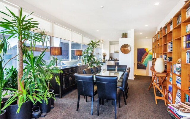 QV City Fringe Deluxe with Parking and Wifi - 872