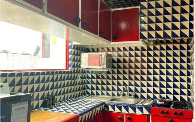 Casa Azul Apartments SLP - Inmotega