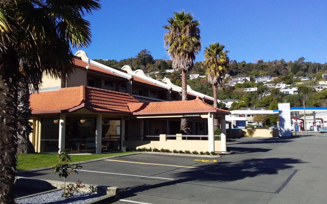 The Beachcomber Hotel