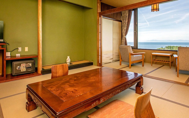 Oga Kanko Hotel – Guest Rooms – Oga