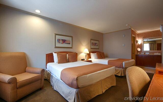 SureStay Plus Hotel by Best Western Mountain View