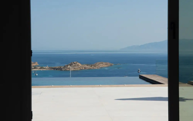 Elit Villa Psarou Mykonos