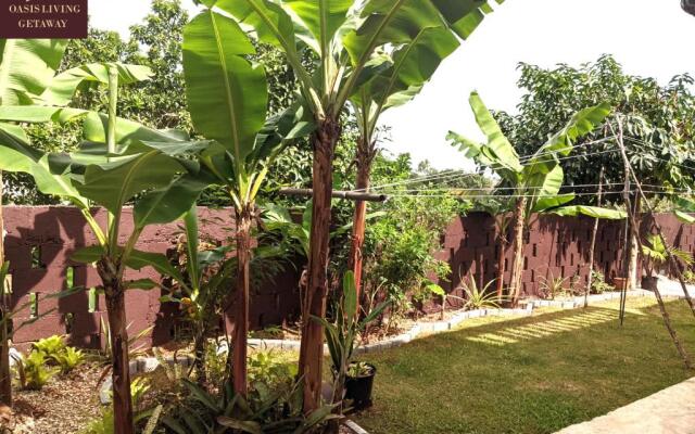 Oasis Living Getaway in Mandeville, Manchester