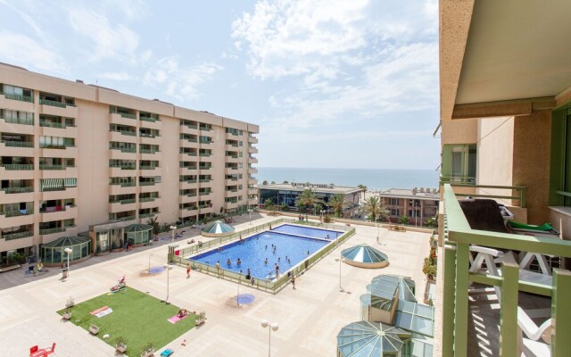 Valencia Flat Rental - Patacona Beach 9