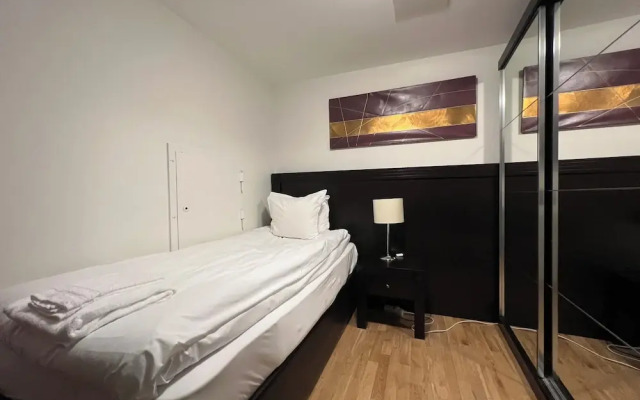Injoy Compact Hotel Solna