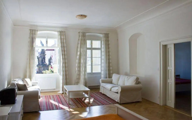 Charles Bridge Apartments