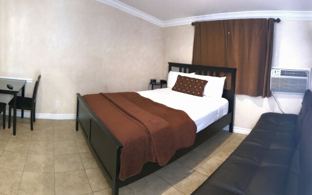 Nite Inn - Walking Distance to Universal Studios Hollywood