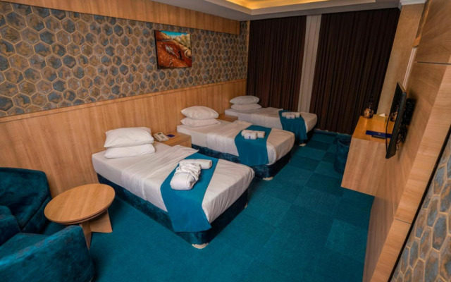 Sipan Luxury Hotel