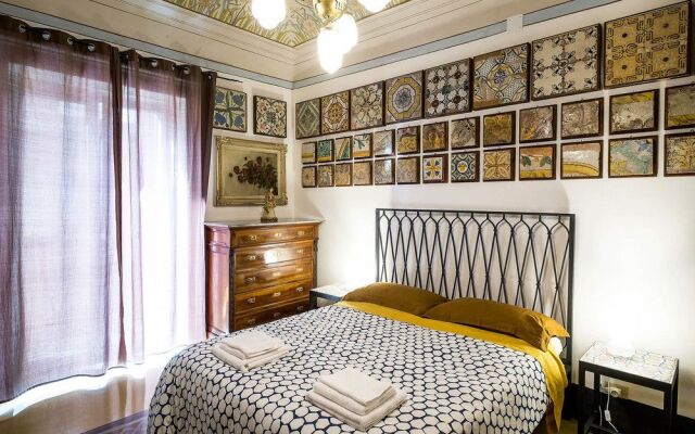 Bed  Breakfast Stanze Al Genio