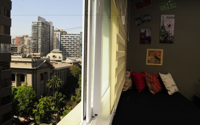 Apartamento Living Mac Iver