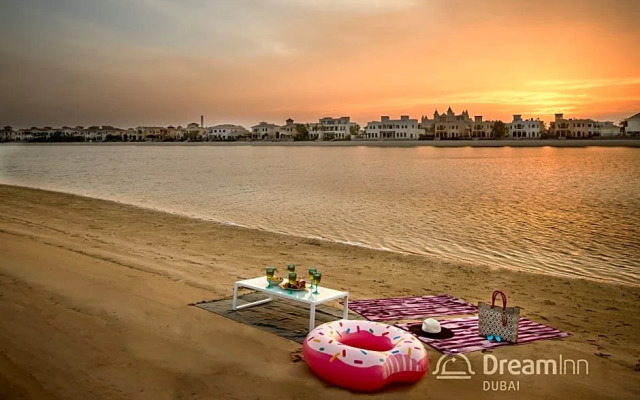 The Palm Jumeirah Villas