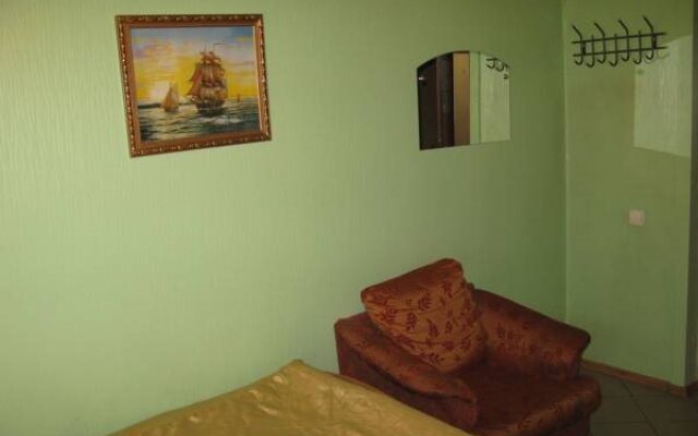 Beliy Parus Hotel