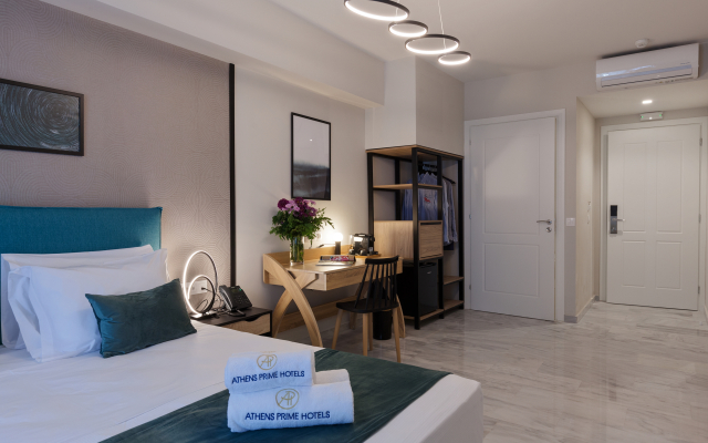 Trendy Hotel by Athens Prime Hotels