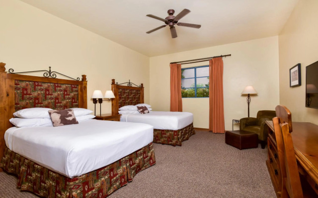 Lodge on the Desert