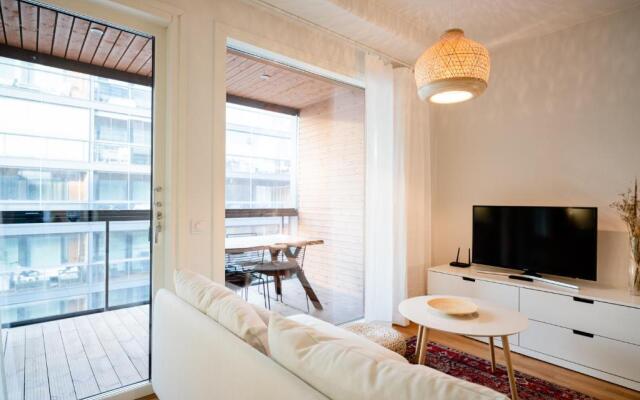 Wonderful studio apartment