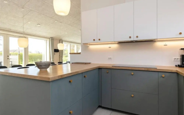 14 Person Holiday Home in Hadsund
