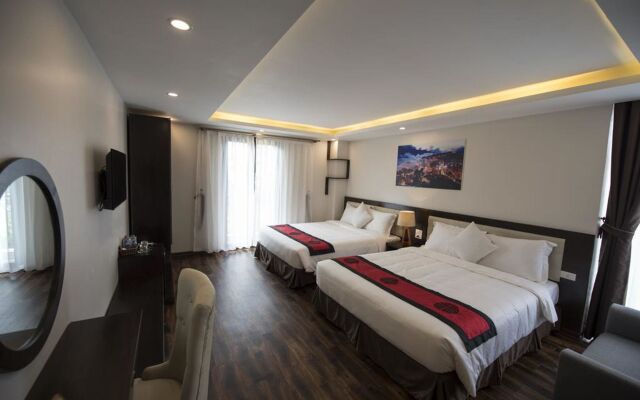 Sapa Wings Hotel