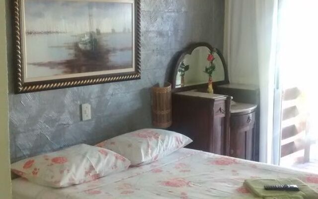 Pousada Mar de Esmeralda