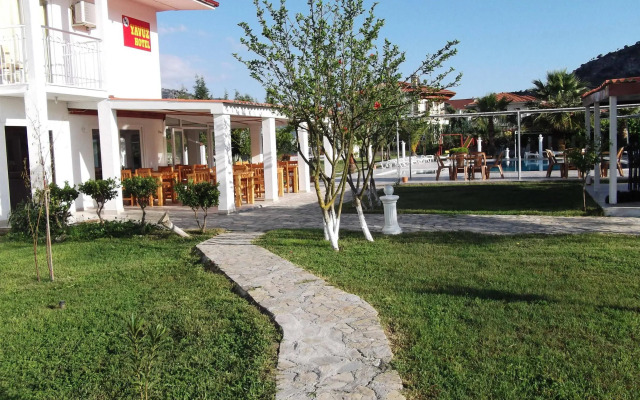 Yavuz Hotel