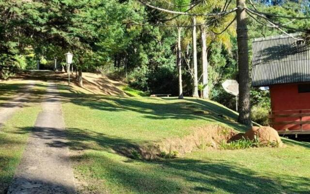 Pousada Refugio Akatu