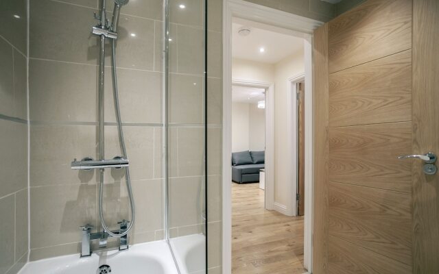 Valet Apartments Kilburn