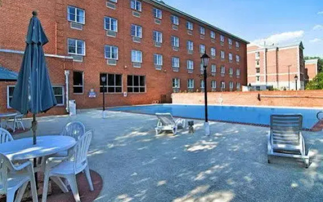 Comfort Inn Historic Area