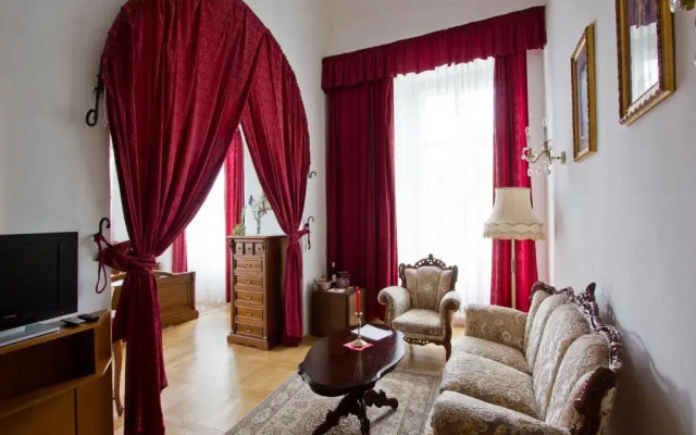EA Zamecky Hotel Hruba Skala