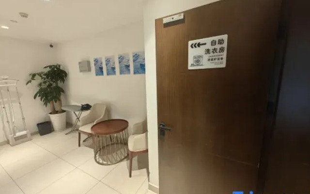 Qingdao Golden Beach LUXURY BLUE HORIZON Hotel