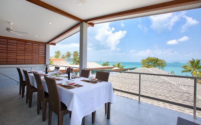 Samui Beautiful Beach Villas