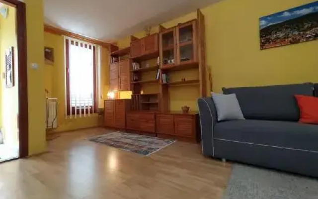 Keltaur Studio Apartman