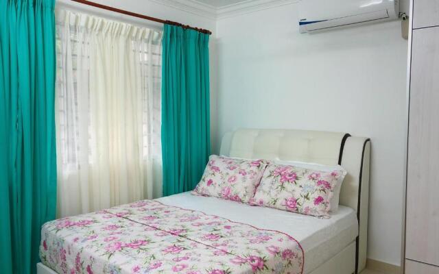 Homestay Farah Wangsa Maju KL