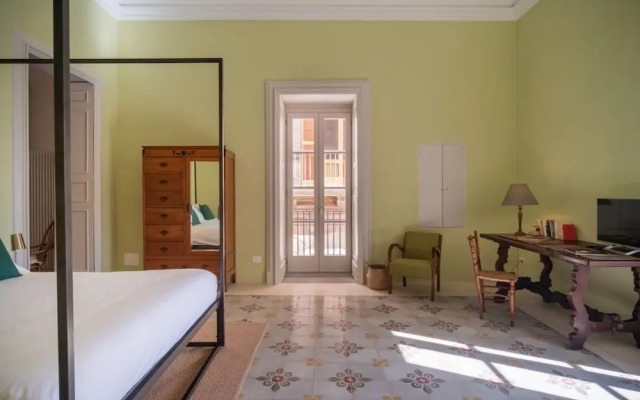 PALAZZO GARZIA - Dimora Storica