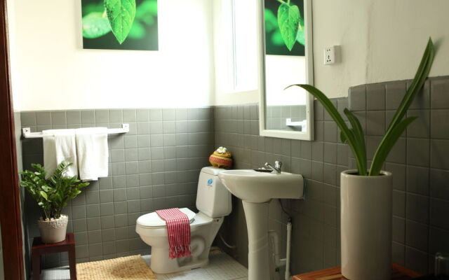The Frangipani Green Garden Hotel and Spa
