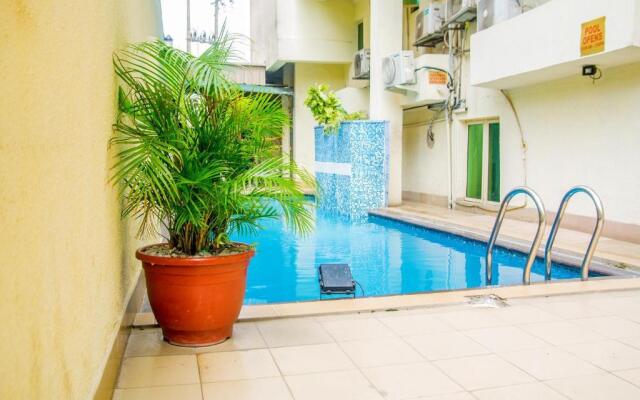 Presken Hotel @ Eden Comfort Place