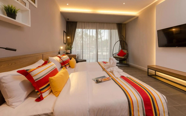 The Gallery Hotel Nai Harn