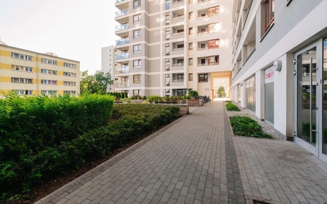 Stare Bielany 2-Bedroom Apartment