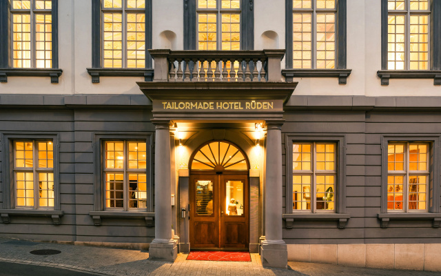 Tailormade Hotel RÜDEN Schaffhausen — 3-star hotel in Schaffhausen