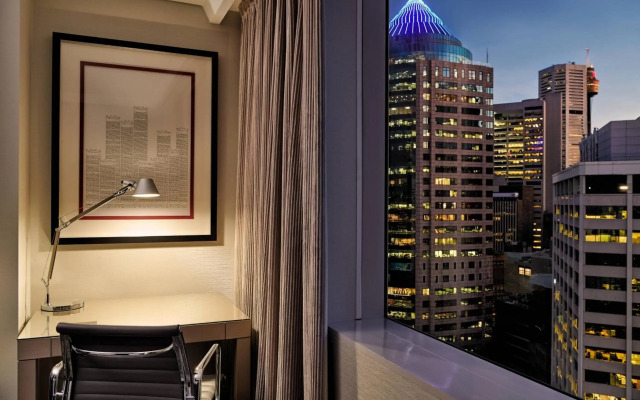 Sydney Harbour Marriott Hotel at Circular Quay