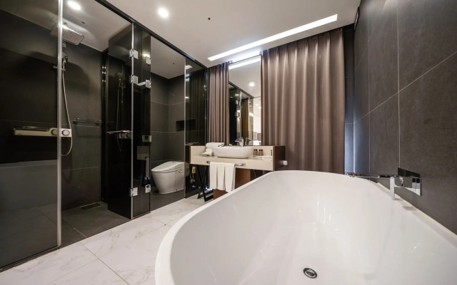 SweetMay Jeju Hotel