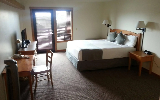 Harbor Lite Lodge