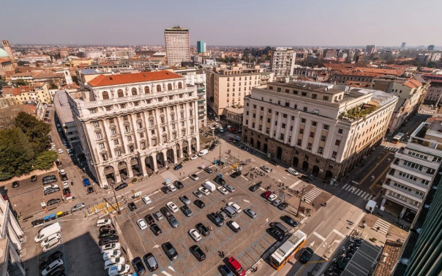 Padova Tower City & Hills View Libeccio