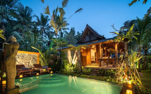 Moringa Ubud Villa
