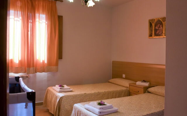 Casas Rurales El Moral