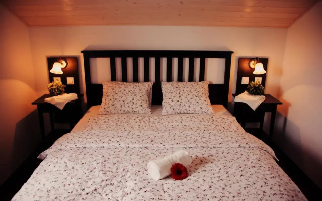 Apartmány Podhájska