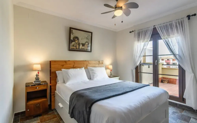 Golf Apartment for 4 Guests