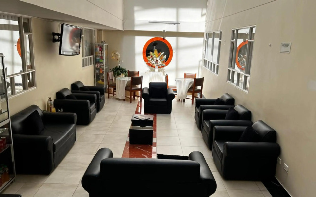 Hotel Castillo Real De Tunja