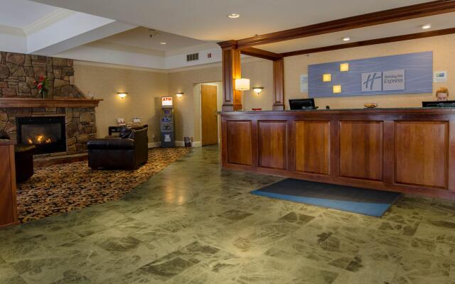 Holiday Inn Express South Burlington, an IHG Hotel