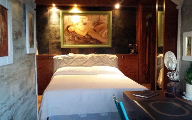 Garbatella Accommodations & Meeting Rooms