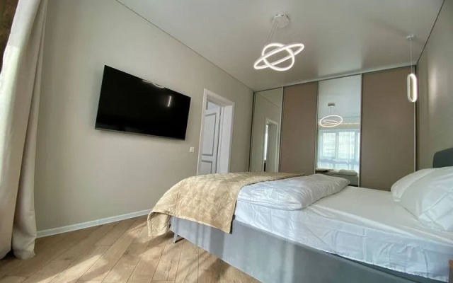 ГОШ Апартаменты на ул. Пожарных и Спасателей, д. 1