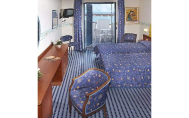 Hotel Villa Athena